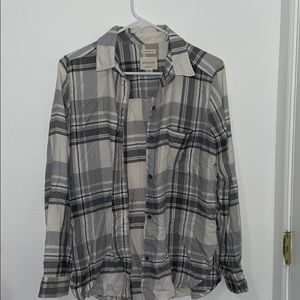 American Eagle Flannel